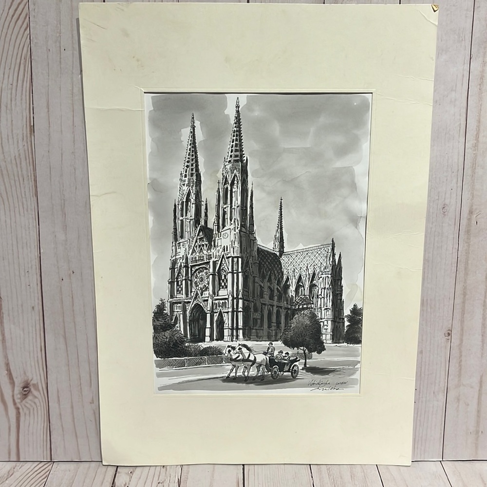 Votivkirche Wein Catholic Church Vienna